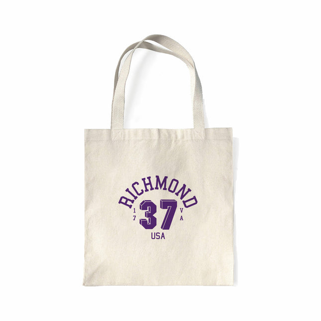 Classic Jersey - Custom Canvas Tote Bag