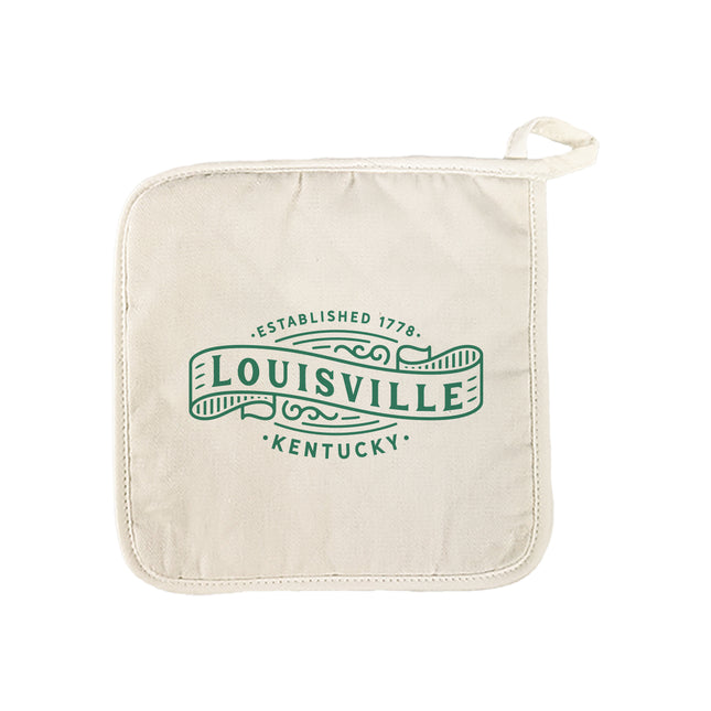 Old Americana - Custom Cotton Pot Holder