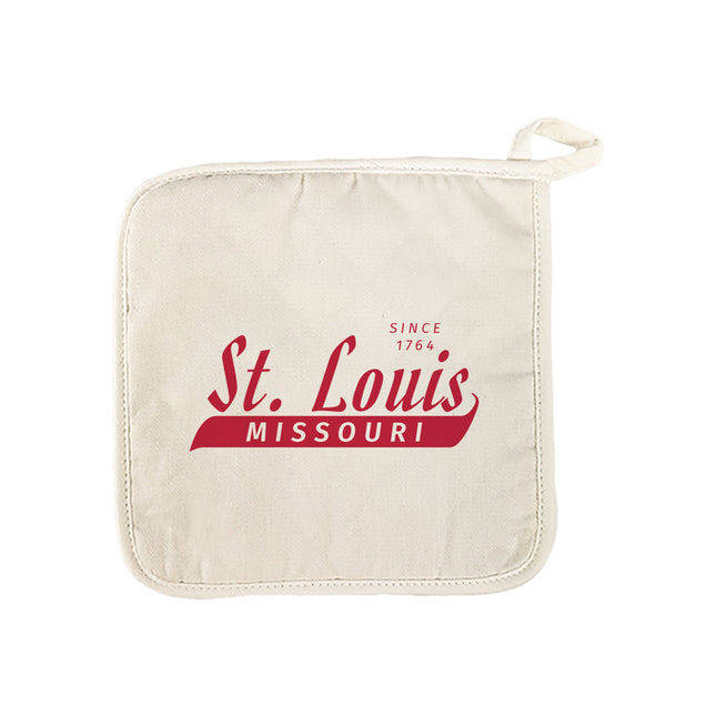 Retro City - Custom Cotton Pot Holder