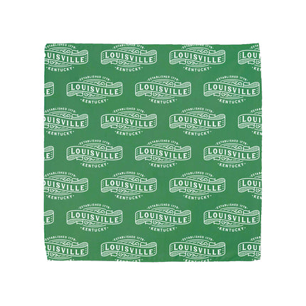 Old Americana - Custom Square Bandana