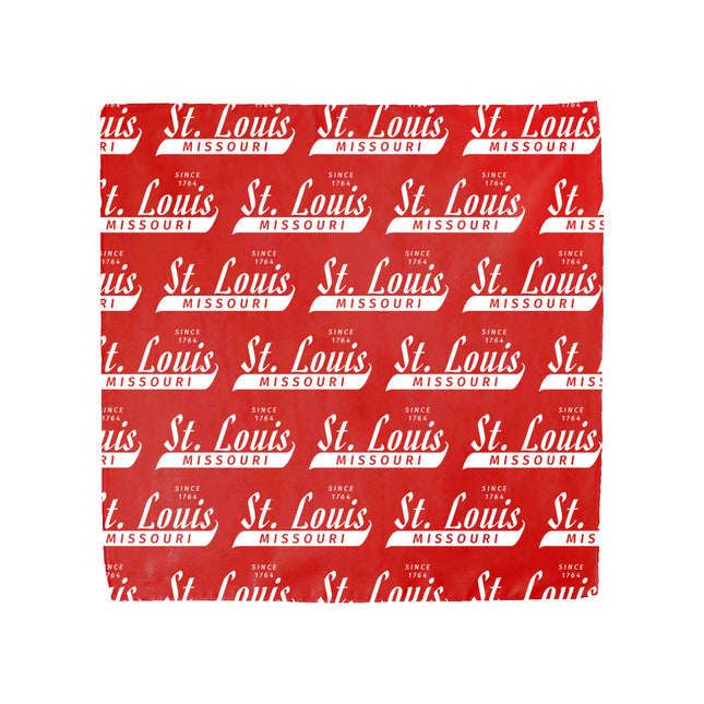 Retro City - Custom Square Bandana