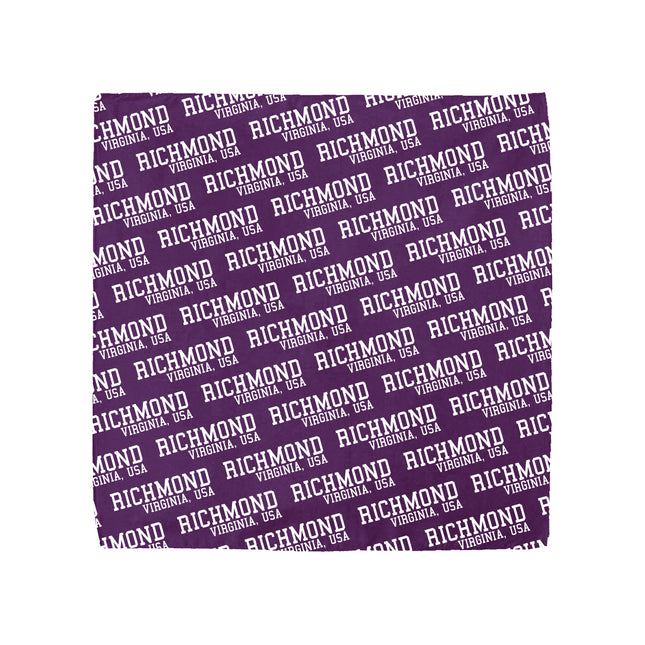 Classic Jersey - Custom Square Bandana