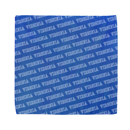 Vintage Varsity, Property of - Custom Square Bandana