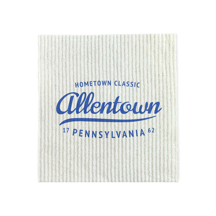 Hometown Classic - Custom Swedish Dish Cloth