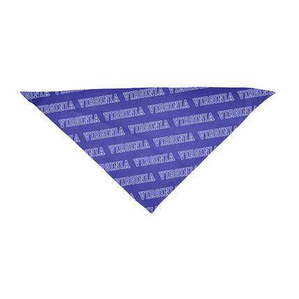Vintage Varsity, Property of - Custom Triangle Bandana