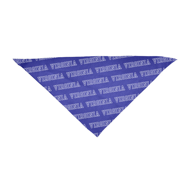 Vintage Varsity, Property of - Custom Triangle Bandana