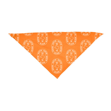 Hometown Loop - Custom Triangle Bandana