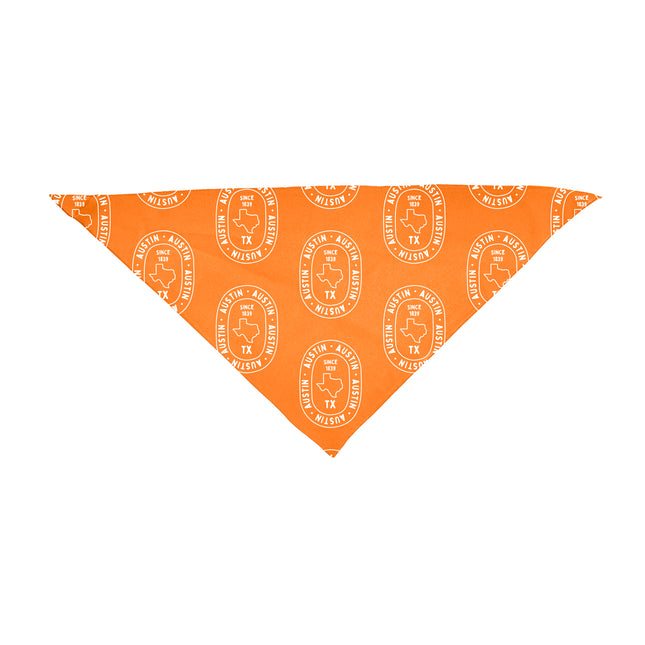 Hometown Loop - Custom Triangle Bandana