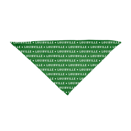 Old Americana - Custom Triangle Bandana