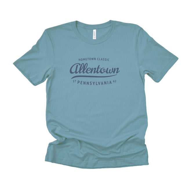 Hometown Classic - Custom Duo-Tone T-Shirt