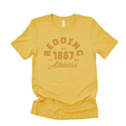 City Athletics - Custom Duo-Tone T-Shirt