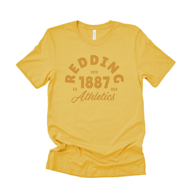 City Athletics - Custom Duo-Tone T-Shirt