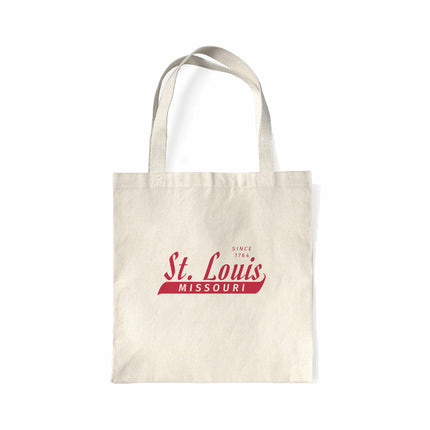 Retro City - Custom Canvas Tote Bag