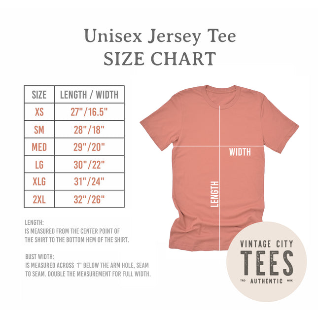 Retro City - Custom Duo-Tone T-Shirt