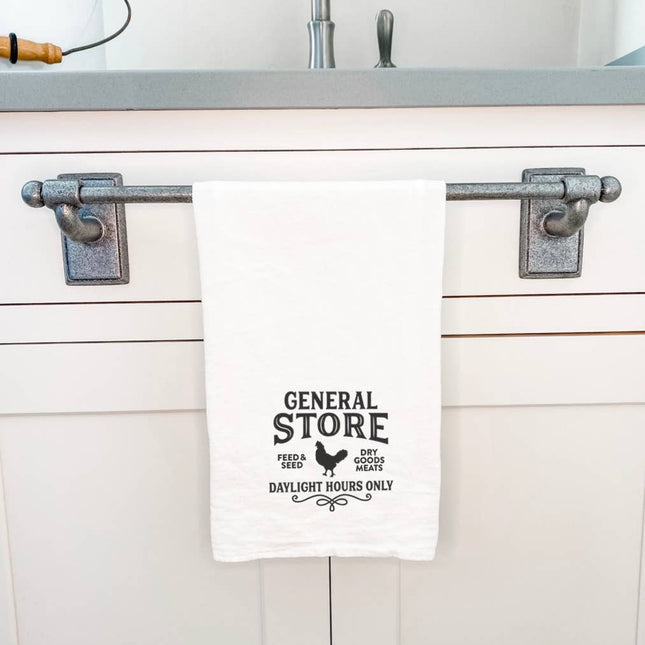 General Store - Cotton Tea Towel