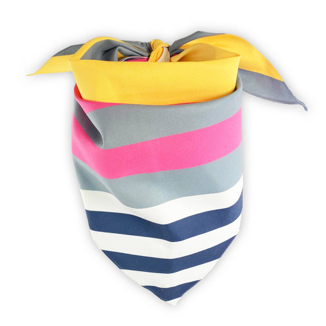 Sunshine Stripe - Pet Bandana
